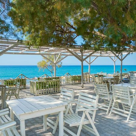 Boutique Giannikis By The Beach 리메나리아 외부 사진
