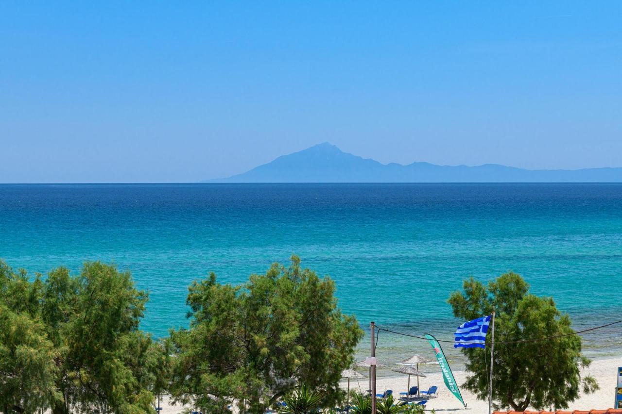 Boutique Giannikis By The Beach 리메나리아 외부 사진