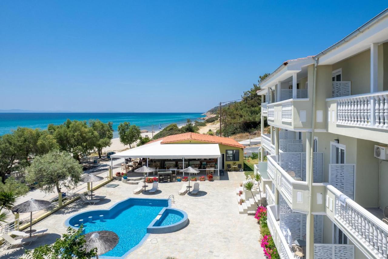 Boutique Giannikis By The Beach 리메나리아 외부 사진