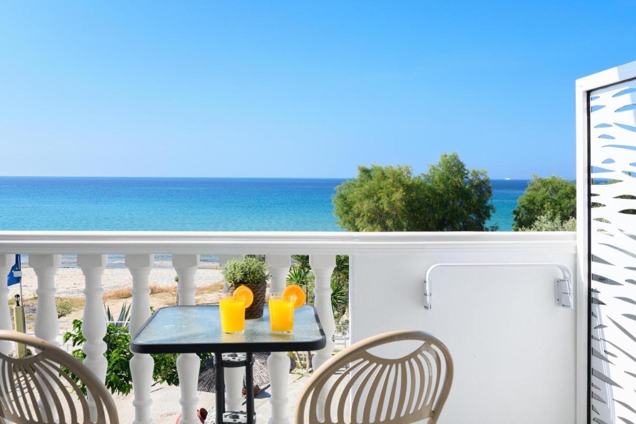 Boutique Giannikis By The Beach 리메나리아 외부 사진