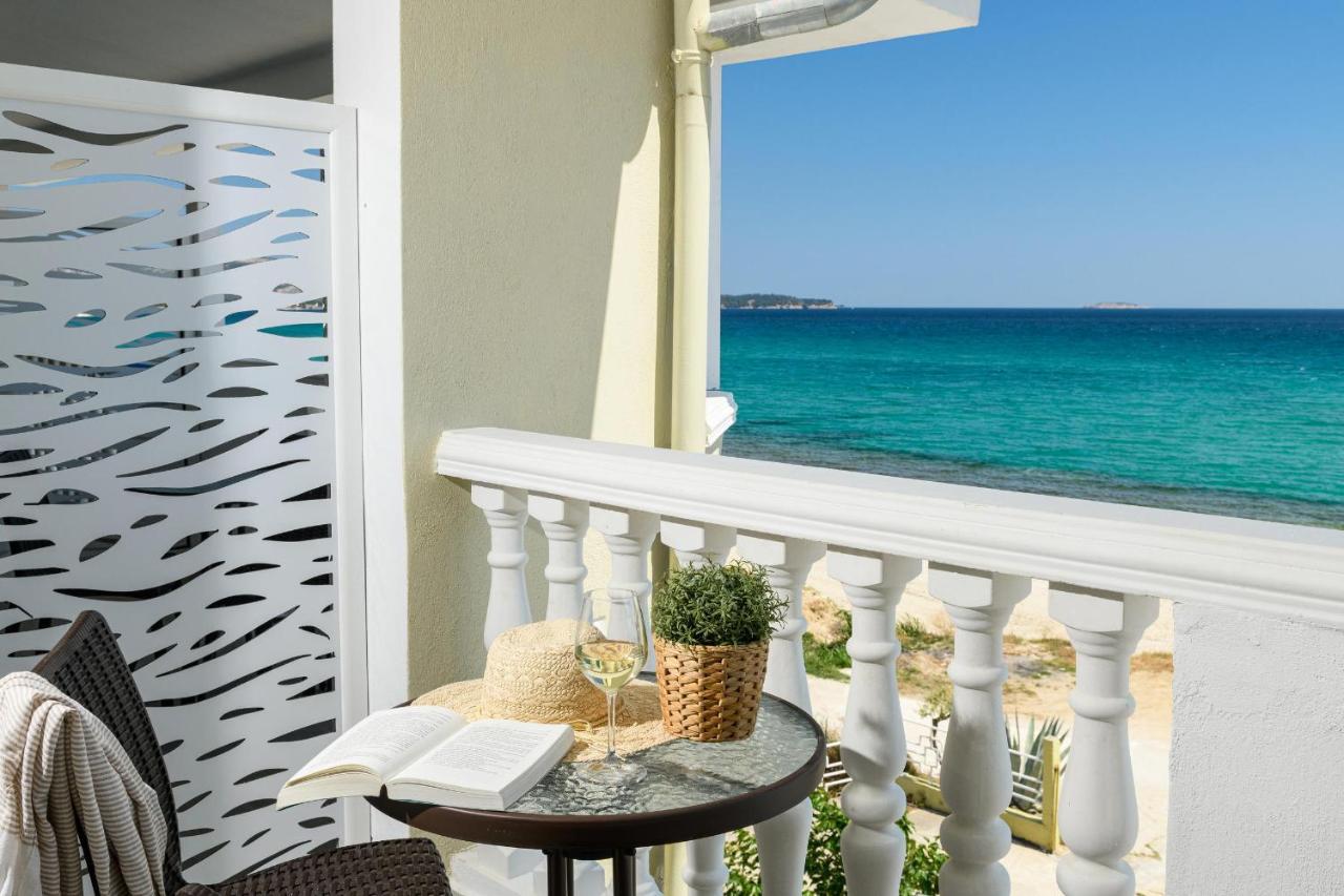 Boutique Giannikis By The Beach 리메나리아 외부 사진