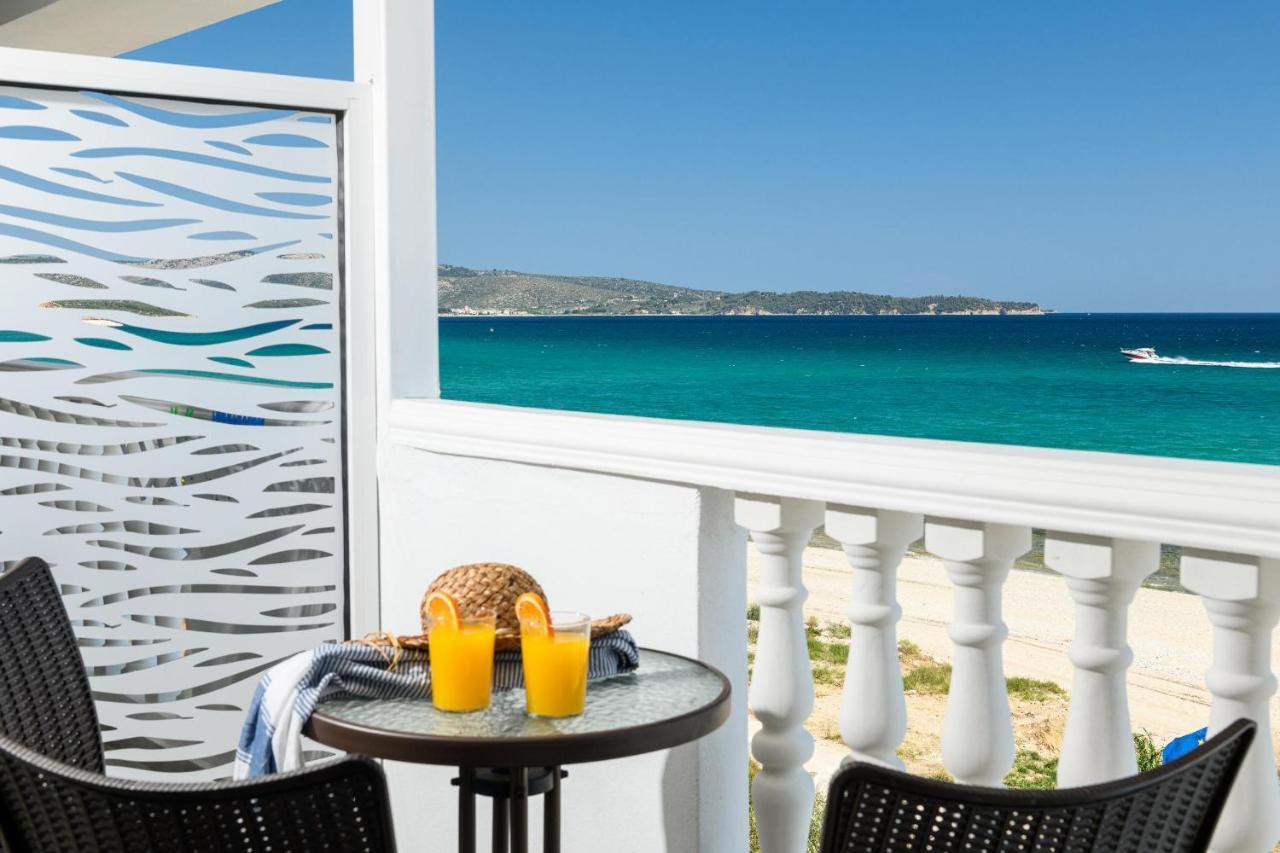 Boutique Giannikis By The Beach 리메나리아 외부 사진
