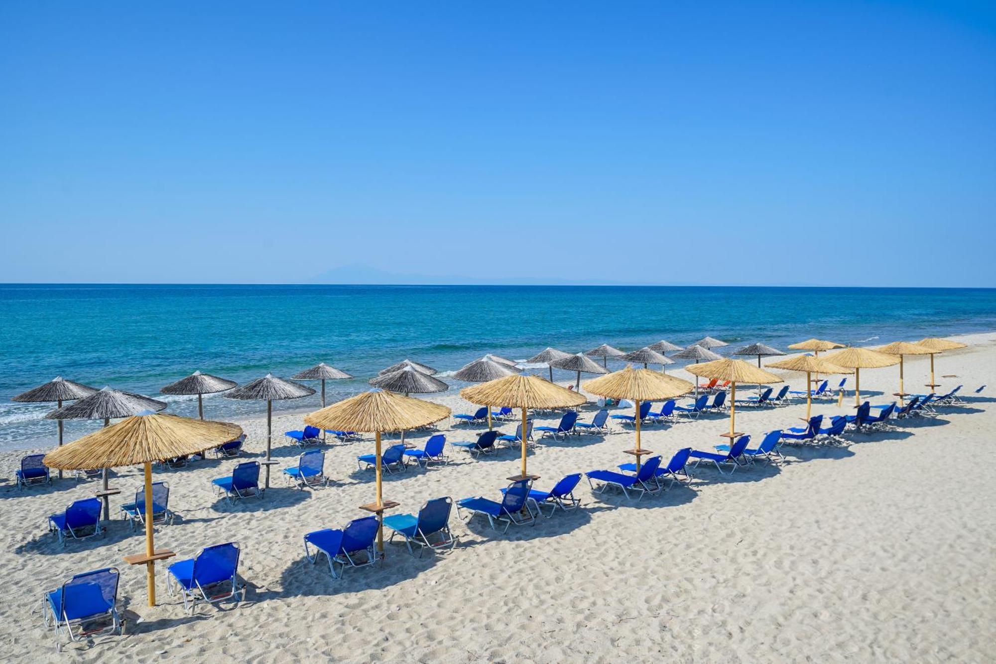 Boutique Giannikis By The Beach 리메나리아 외부 사진