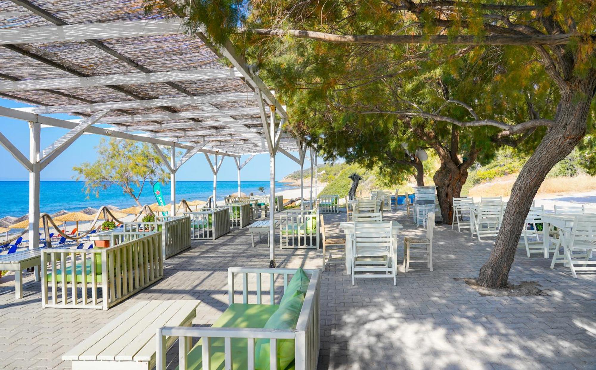 Boutique Giannikis By The Beach 리메나리아 외부 사진