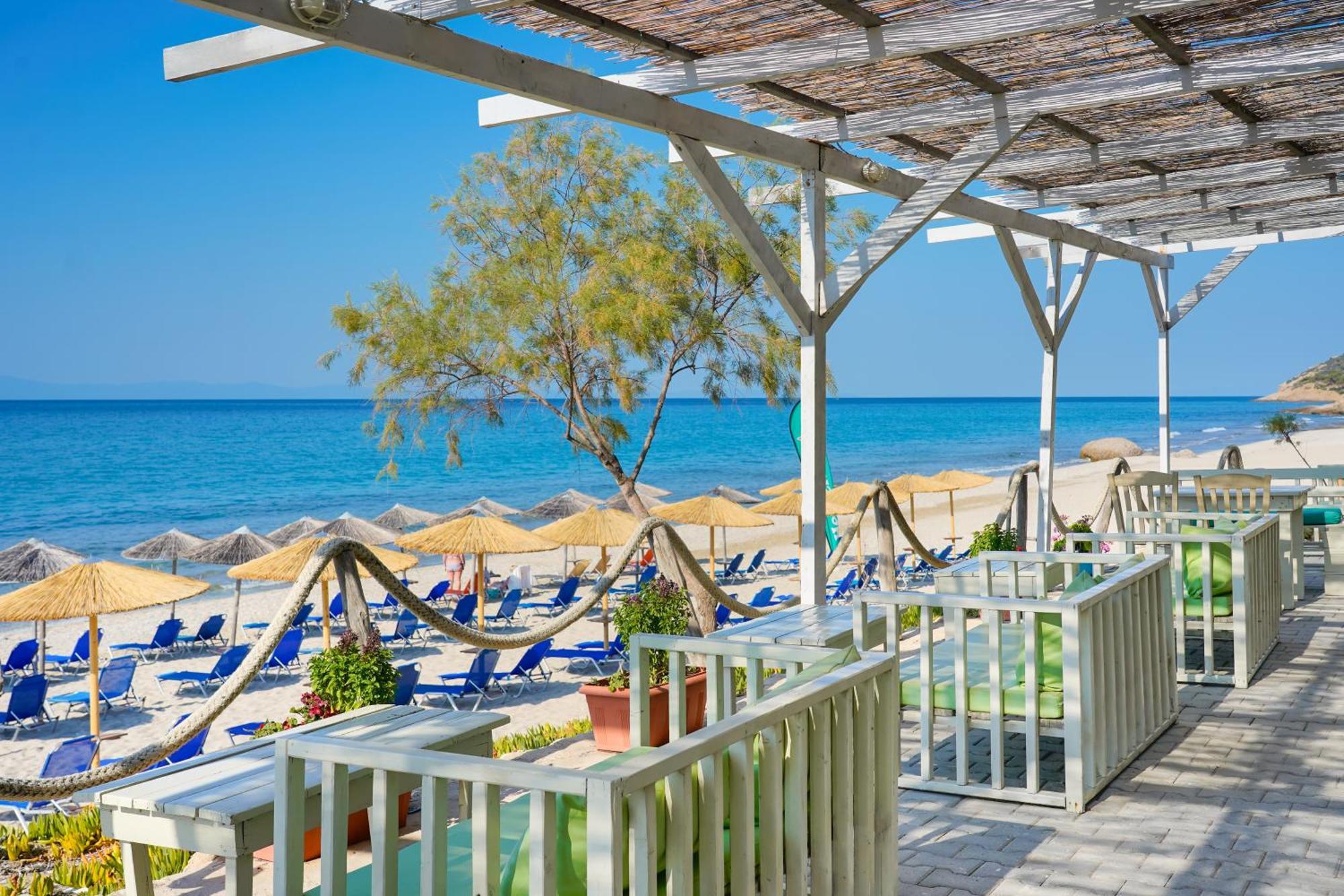 Boutique Giannikis By The Beach 리메나리아 외부 사진