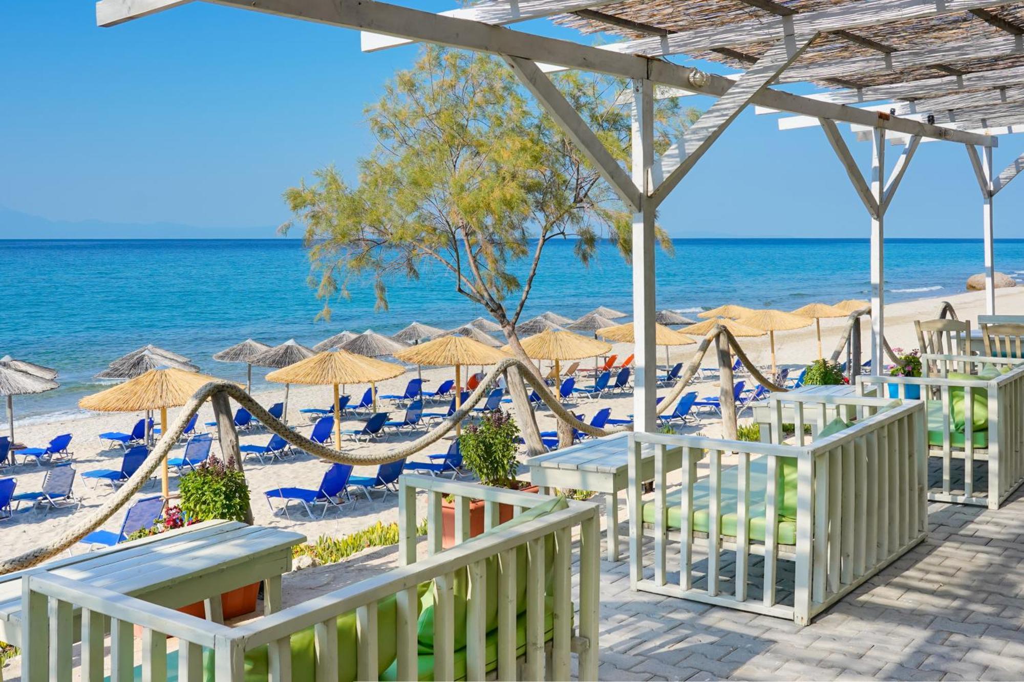 Boutique Giannikis By The Beach 리메나리아 외부 사진