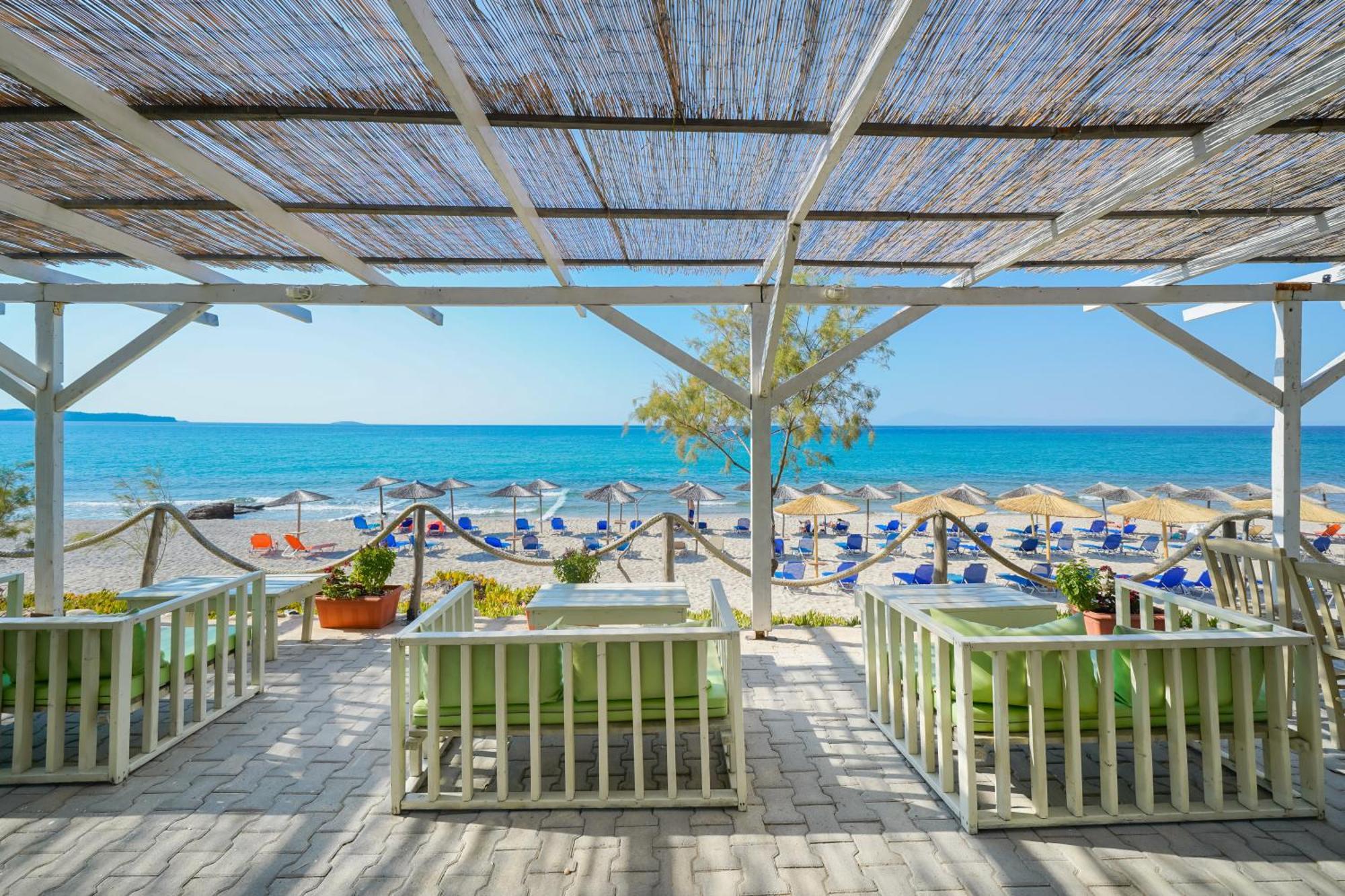 Boutique Giannikis By The Beach 리메나리아 외부 사진