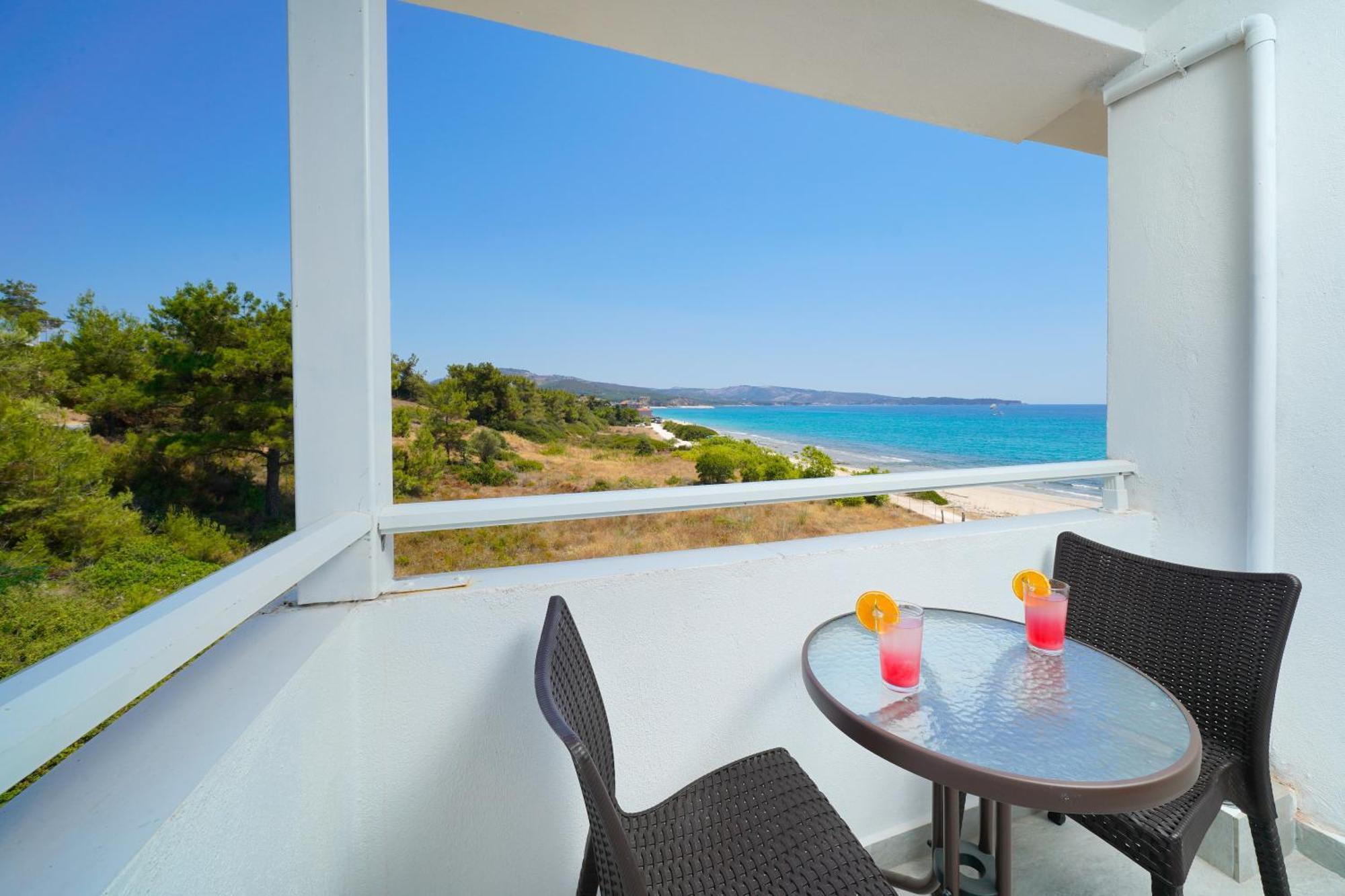 Boutique Giannikis By The Beach 리메나리아 외부 사진