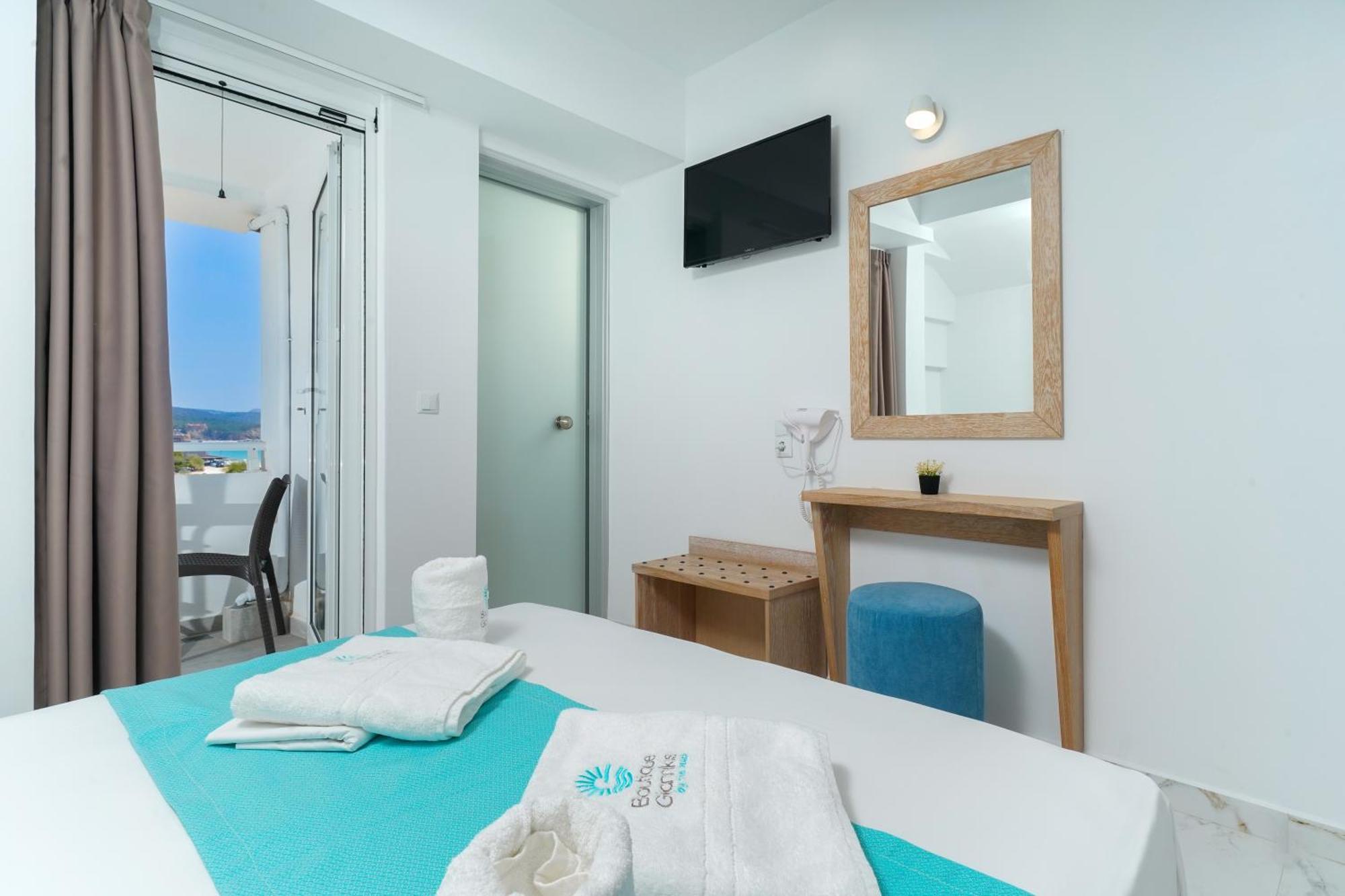 Boutique Giannikis By The Beach 리메나리아 외부 사진